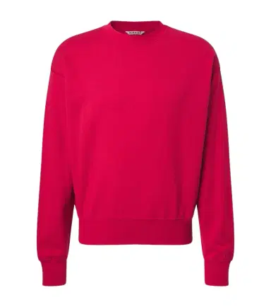 Auralee Cotton, wool and silk sweatshirt | Thumbnail 1