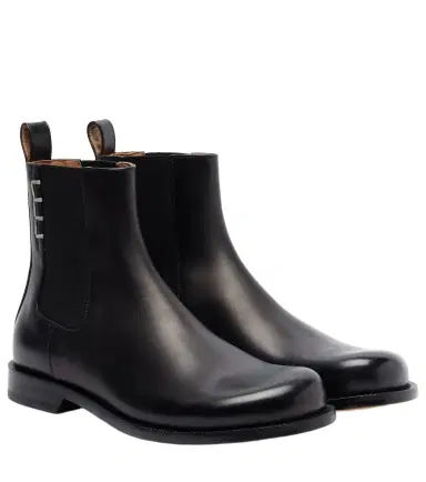 JW Anderson Leather Chelsea boots | Thumbnail 1 JW Anderson Leather Chelsea boots | Thumbnail 1