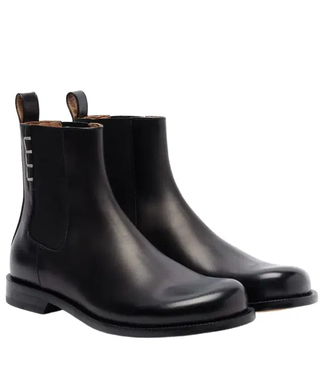 JW Anderson Leather Chelsea boots