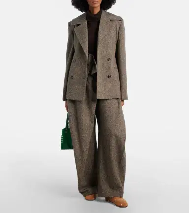 JW Anderson Babouche M suede slip-on shoes | Thumbnail 5 JW Anderson Babouche M suede slip-on shoes | Thumbnail 5