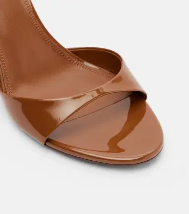 Paris Texas Lidia 70 patent leather mules | Thumbnail 2