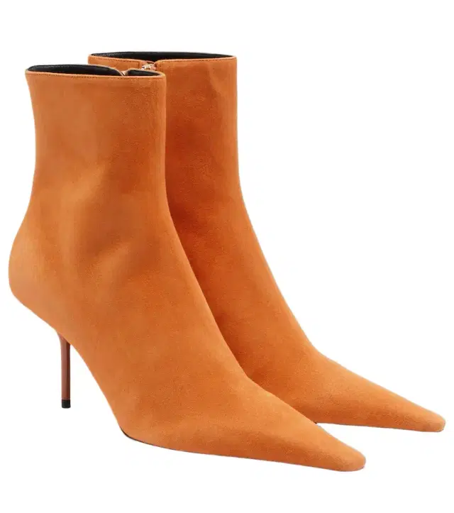 Sloan suede ankle boots