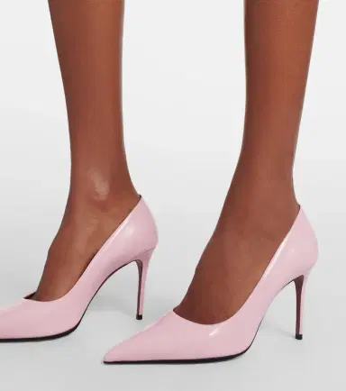 Paris Texas Vera 85 patent leather pumps | Thumbnail 6 Paris Texas Vera 85 patent leather pumps | Thumbnail 6