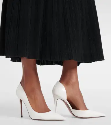 Paris Texas Vera 105 patent leather pumps | Thumbnail 5