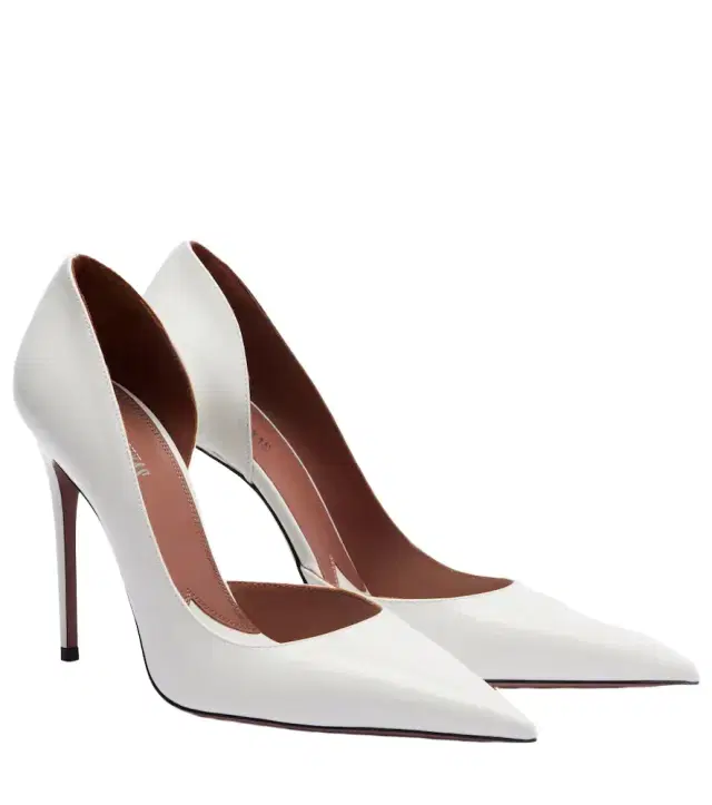 Paris Texas Vera 105 patent leather pumps