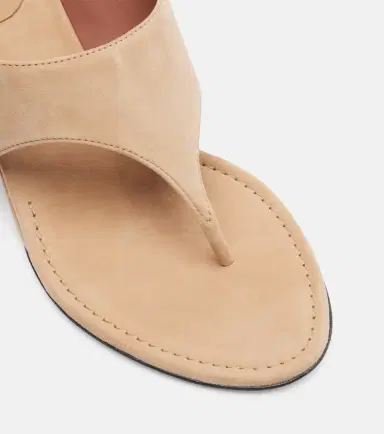 Paris Texas Nina suede thong sandals | Thumbnail 2