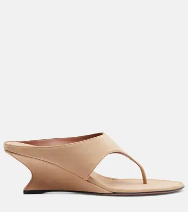 Paris Texas Nina suede thong sandals | Thumbnail 3