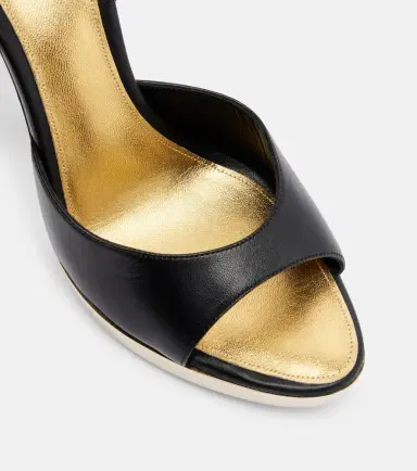 Paris Texas Gala leather platform sandals | Thumbnail 3 Paris Texas Gala leather platform sandals | Thumbnail 3