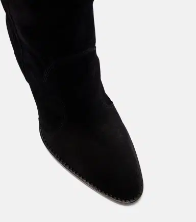 Paris Texas Lavinia suede knee-high boots | Thumbnail 3
