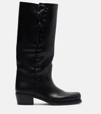 Paris Texas Roxanne 45 leather knee-high boots | Thumbnail 2 Paris Texas Roxanne 45 leather knee-high boots | Thumbnail 2