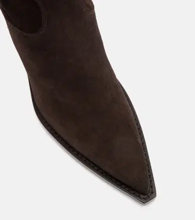 Paris Texas Vegas 100 suede cowboy boots | Thumbnail 3