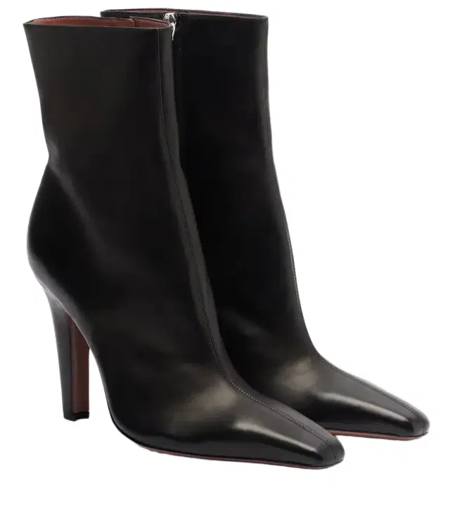Paris Texas Belle leather ankle boots