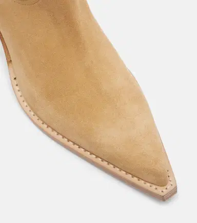 Paris Texas Dakota suede cowboy boots | Thumbnail 3 Paris Texas Dakota suede cowboy boots | Thumbnail 3