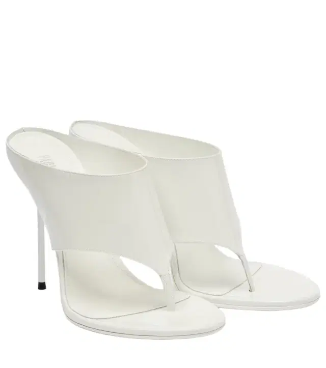Paris Texas Lidia 105 patent leather mules