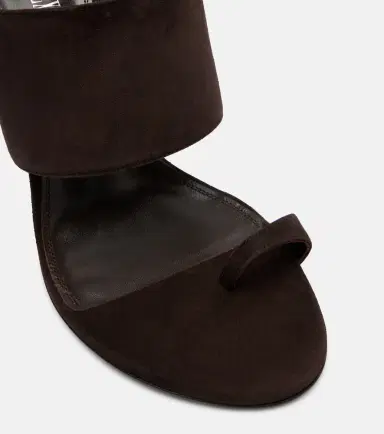 Paris Texas Lidia 105 suede sandals | Thumbnail 4