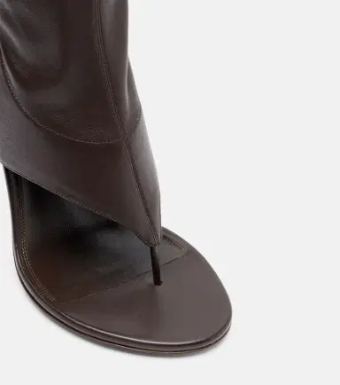 Paris Texas Lidia 105 leather knee-high boots | Thumbnail 3 Paris Texas Lidia 105 leather knee-high boots | Thumbnail 3