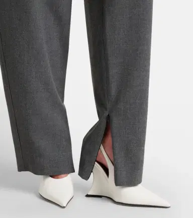 Paris Texas Nina 105 patent leather slingback pumps | Thumbnail 6 Paris Texas Nina 105 patent leather slingback pumps | Thumbnail 6
