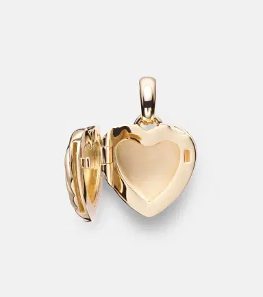 David Yurman 18kt gold locket necklace | Thumbnail 5