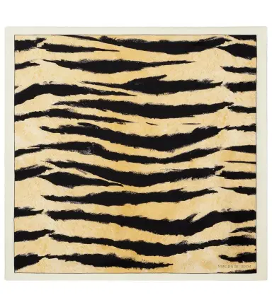 Magda Butrym Printed silk scarf | Thumbnail 1