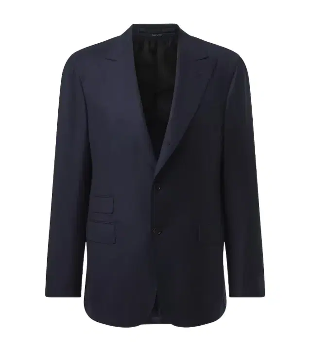 Wool blazer