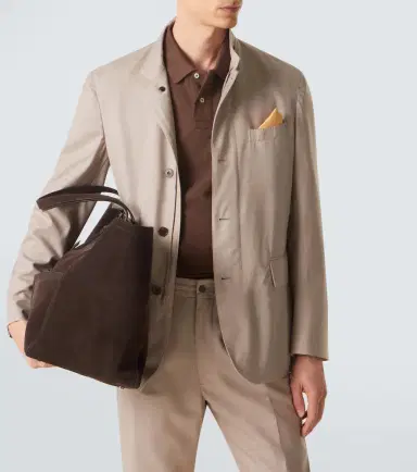 dunhill Wool jacket | Thumbnail 3