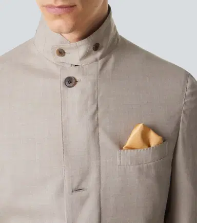 dunhill Wool jacket | Thumbnail 4