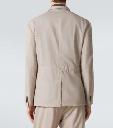 dunhill Wool jacket | Thumbnail 5