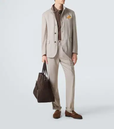 dunhill Wool jacket | Thumbnail 7