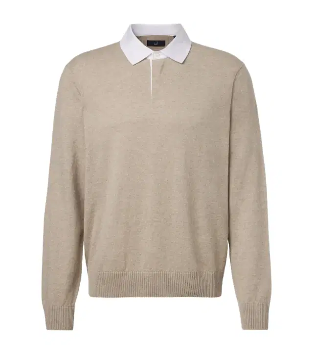 dunhill Cashmere and linen sweater