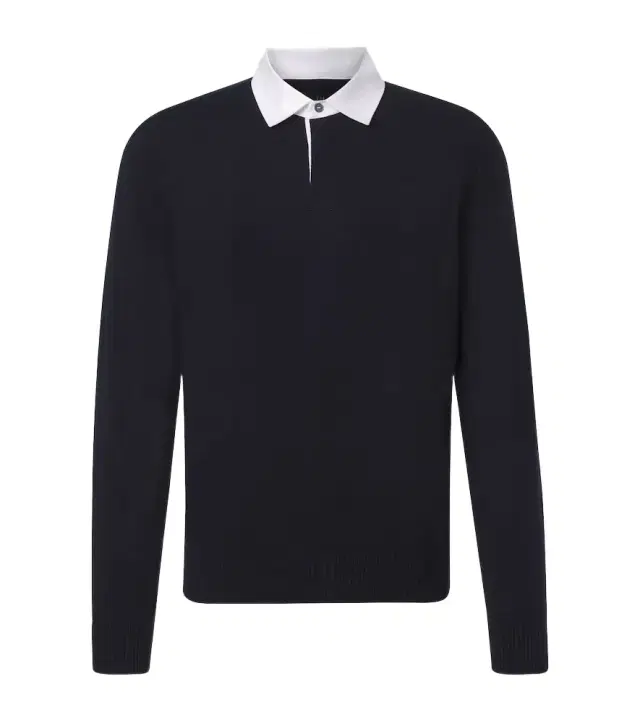 dunhill Cashmere and linen sweater