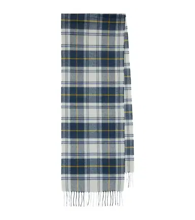 dunhill Tartan cashmere scarf | Thumbnail 1