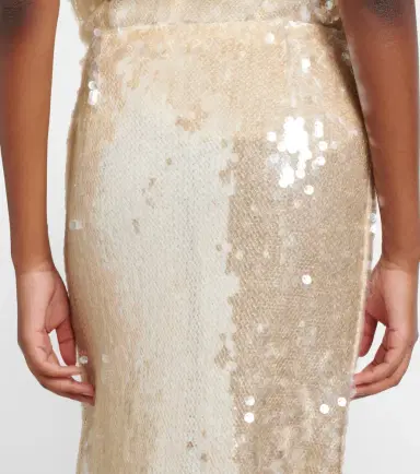 Altuzarra Linnie sequined maxi skirt | Thumbnail 2 Altuzarra Linnie sequined maxi skirt | Thumbnail 2