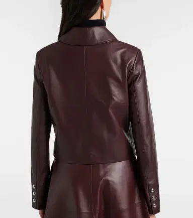 Altuzarra Leather jacket | Thumbnail 5 Altuzarra Leather jacket | Thumbnail 5