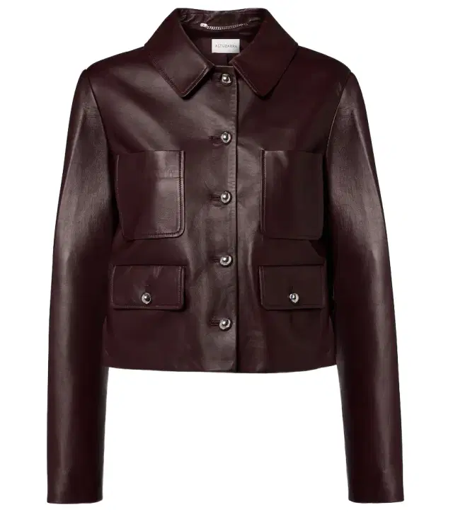 Altuzarra Leather jacket