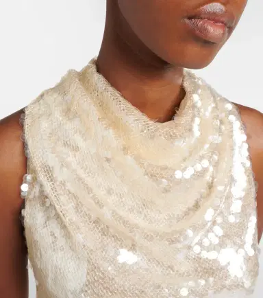 Altuzarra Sequined top | Thumbnail 3