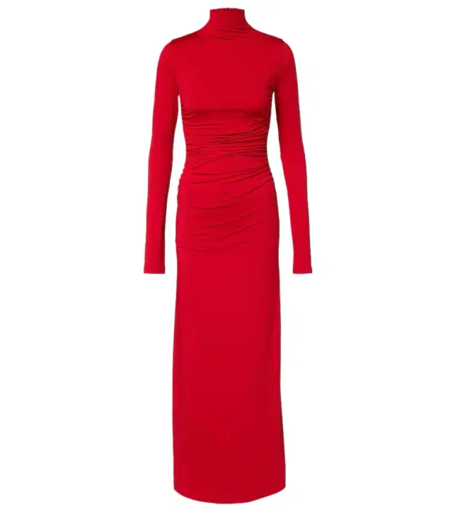 Jazmina maxi dress