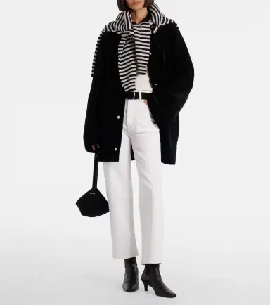 AGOLDE Ren cropped wide-leg jeans | Thumbnail 4 AGOLDE Ren cropped wide-leg jeans | Thumbnail 4