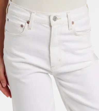 AGOLDE Ren cropped wide-leg jeans | Thumbnail 6 AGOLDE Ren cropped wide-leg jeans | Thumbnail 6