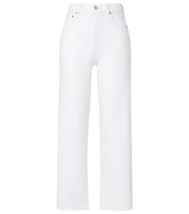 AGOLDE Ren cropped wide-leg jeans | Thumbnail 1 AGOLDE Ren cropped wide-leg jeans | Thumbnail 1