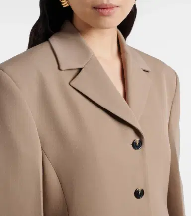 Altuzarra Hoffman wool blazer | Thumbnail 2 Altuzarra Hoffman wool blazer | Thumbnail 2