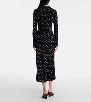 Altuzarra Studded jersey maxi dress | Thumbnail 3