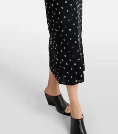 Altuzarra Studded jersey maxi dress | Thumbnail 5