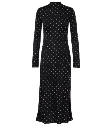 Altuzarra Studded jersey maxi dress | Thumbnail 1
