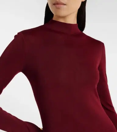 Altuzarra Jersey midi dress | Thumbnail 5 Altuzarra Jersey midi dress | Thumbnail 5