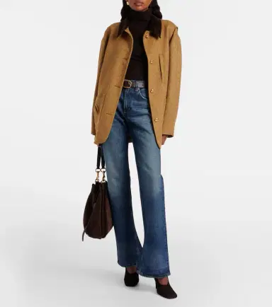 AGOLDE Kick Boot bootcut jeans | Thumbnail 2 AGOLDE Kick Boot bootcut jeans | Thumbnail 2