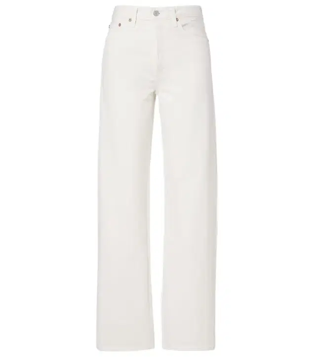 Agolde Arc 32 wide-leg jeans