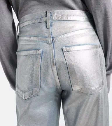 AGOLDE 90's straight jeans | Thumbnail 2