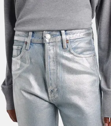AGOLDE 90's straight jeans | Thumbnail 5