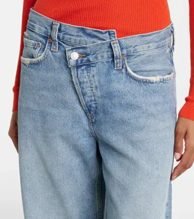 Agolde Arc Criss Cross wide-leg jeans | Thumbnail 3 Agolde Arc Criss Cross wide-leg jeans | Thumbnail 3