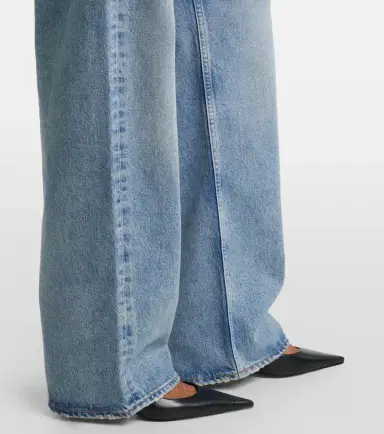 Agolde Arc Criss Cross wide-leg jeans | Thumbnail 7 Agolde Arc Criss Cross wide-leg jeans | Thumbnail 7